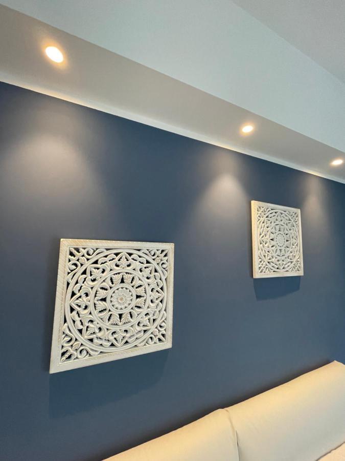 Ferienwohnung Luxury Sea House Trapani Exterior foto