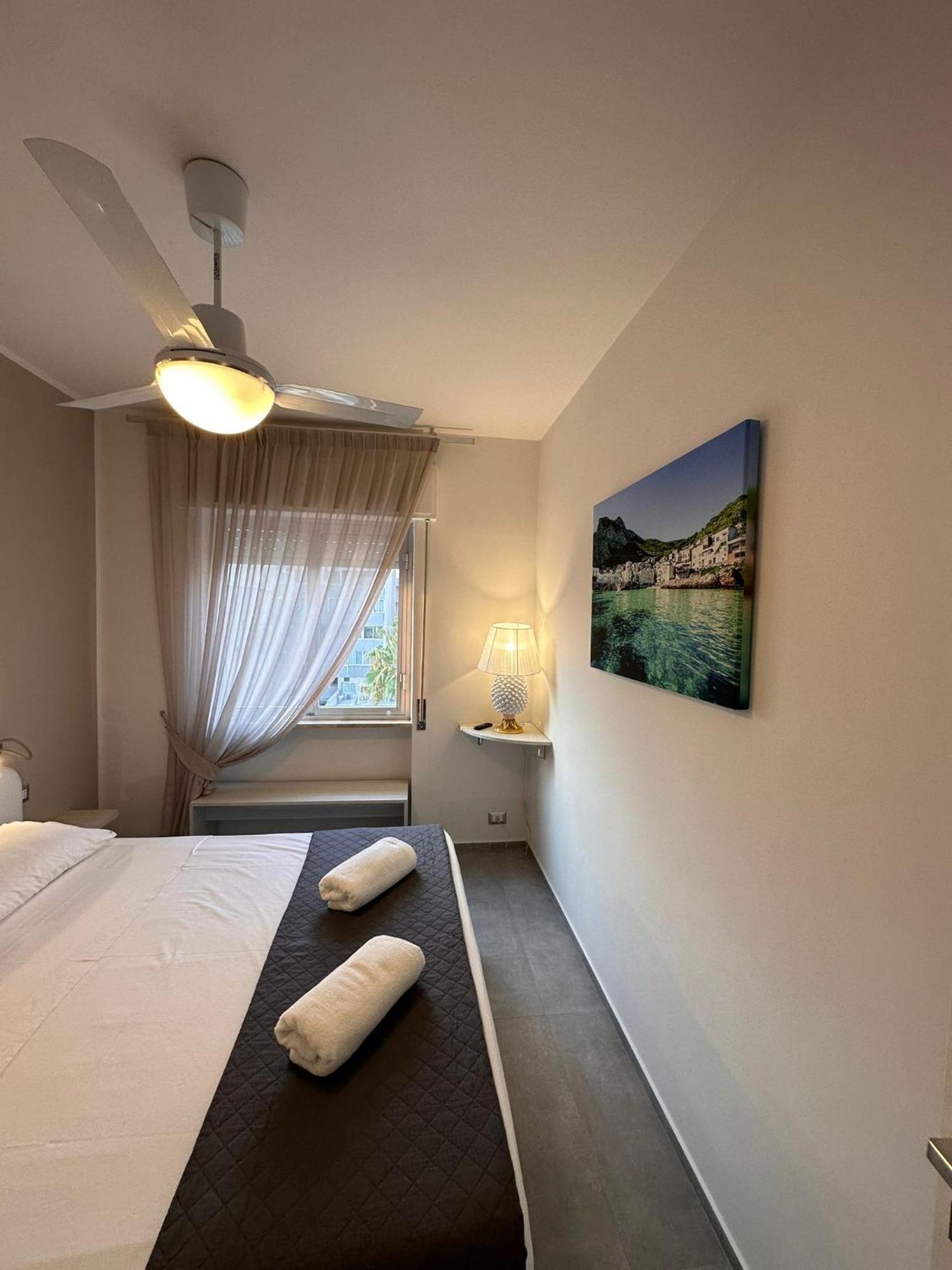 Ferienwohnung Luxury Sea House Trapani Exterior foto