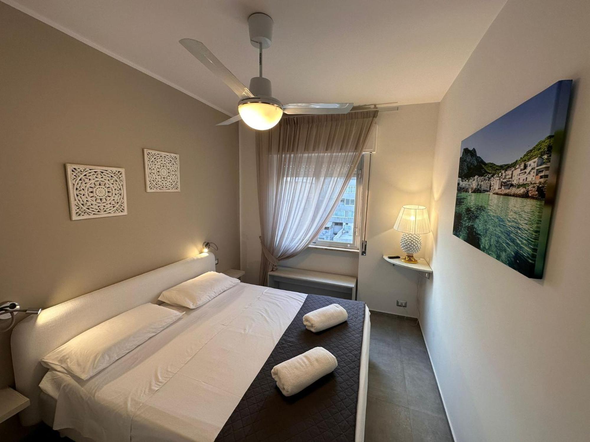 Ferienwohnung Luxury Sea House Trapani Exterior foto