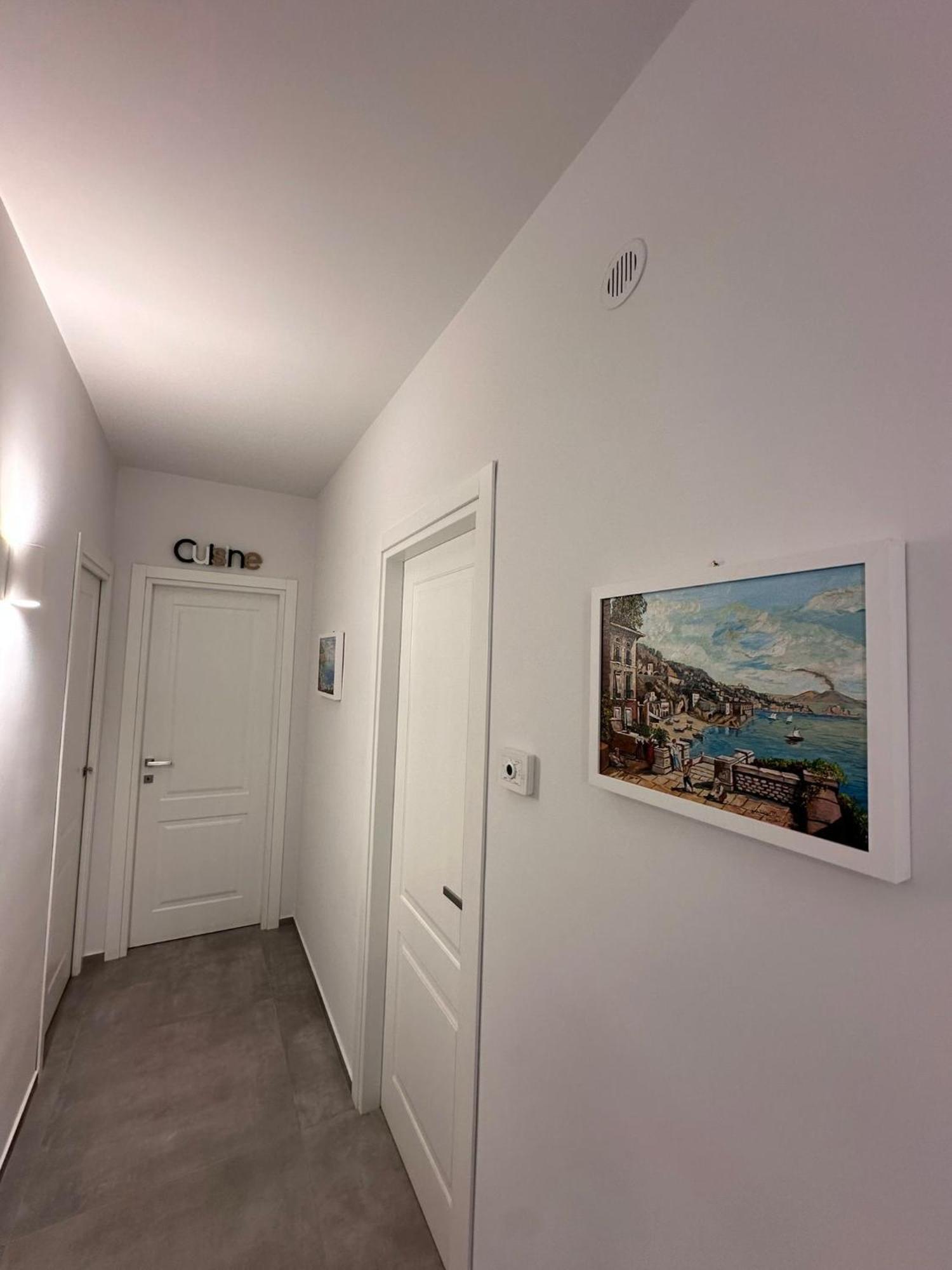 Ferienwohnung Luxury Sea House Trapani Exterior foto