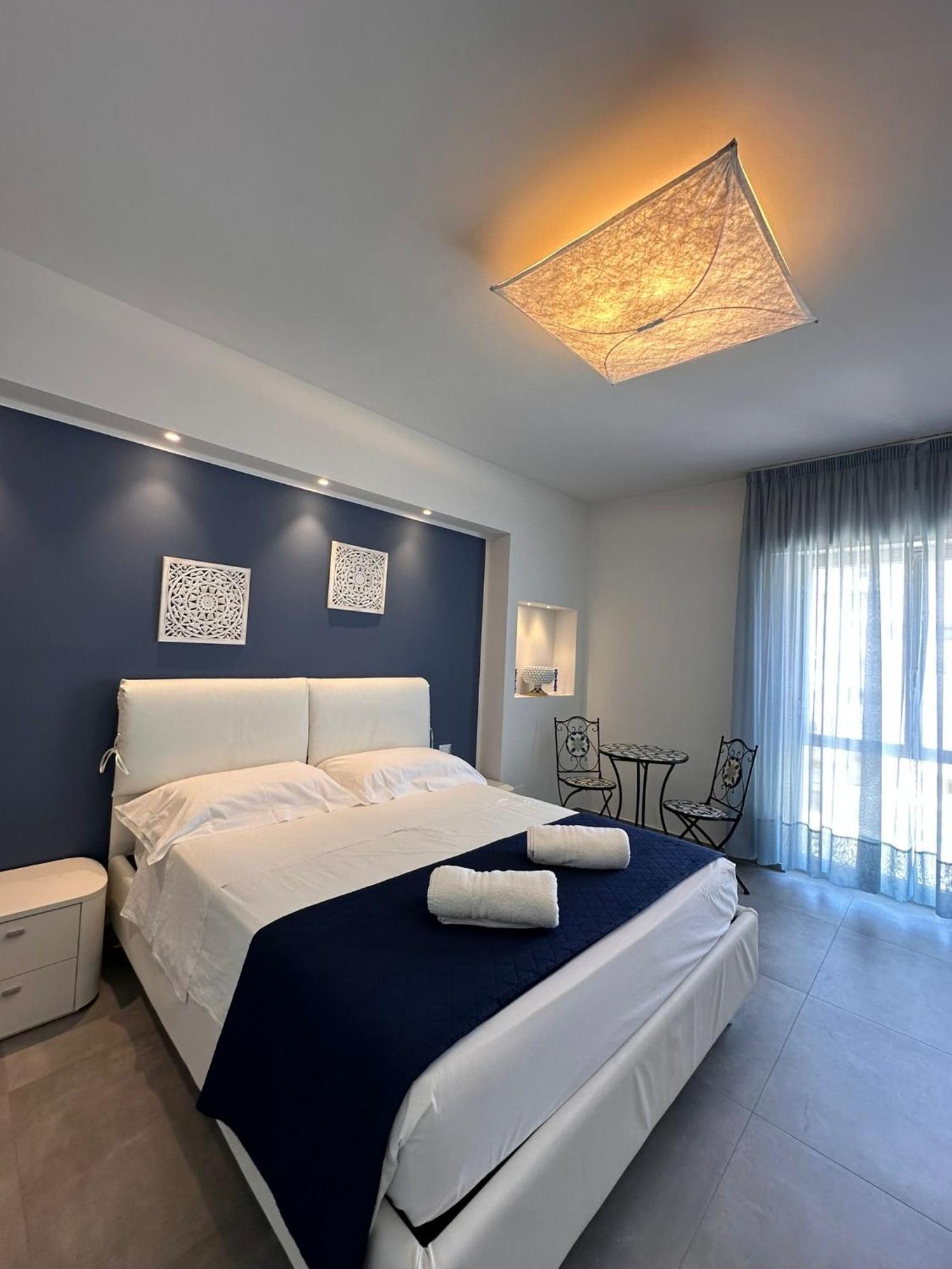 Ferienwohnung Luxury Sea House Trapani Exterior foto