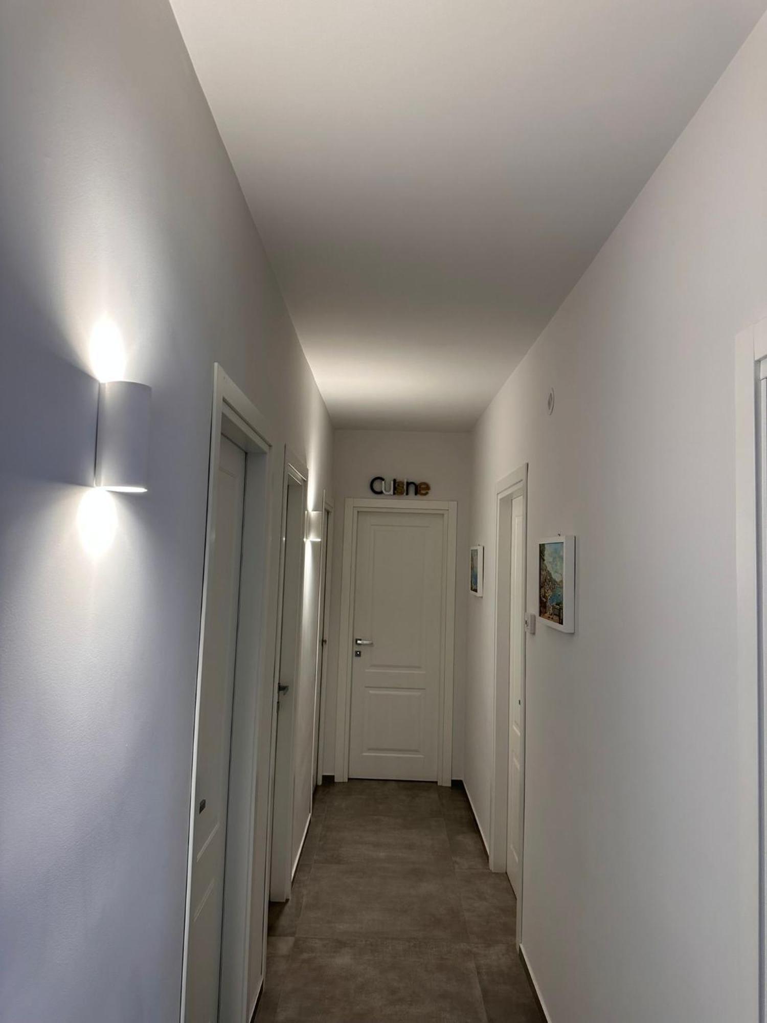 Ferienwohnung Luxury Sea House Trapani Exterior foto