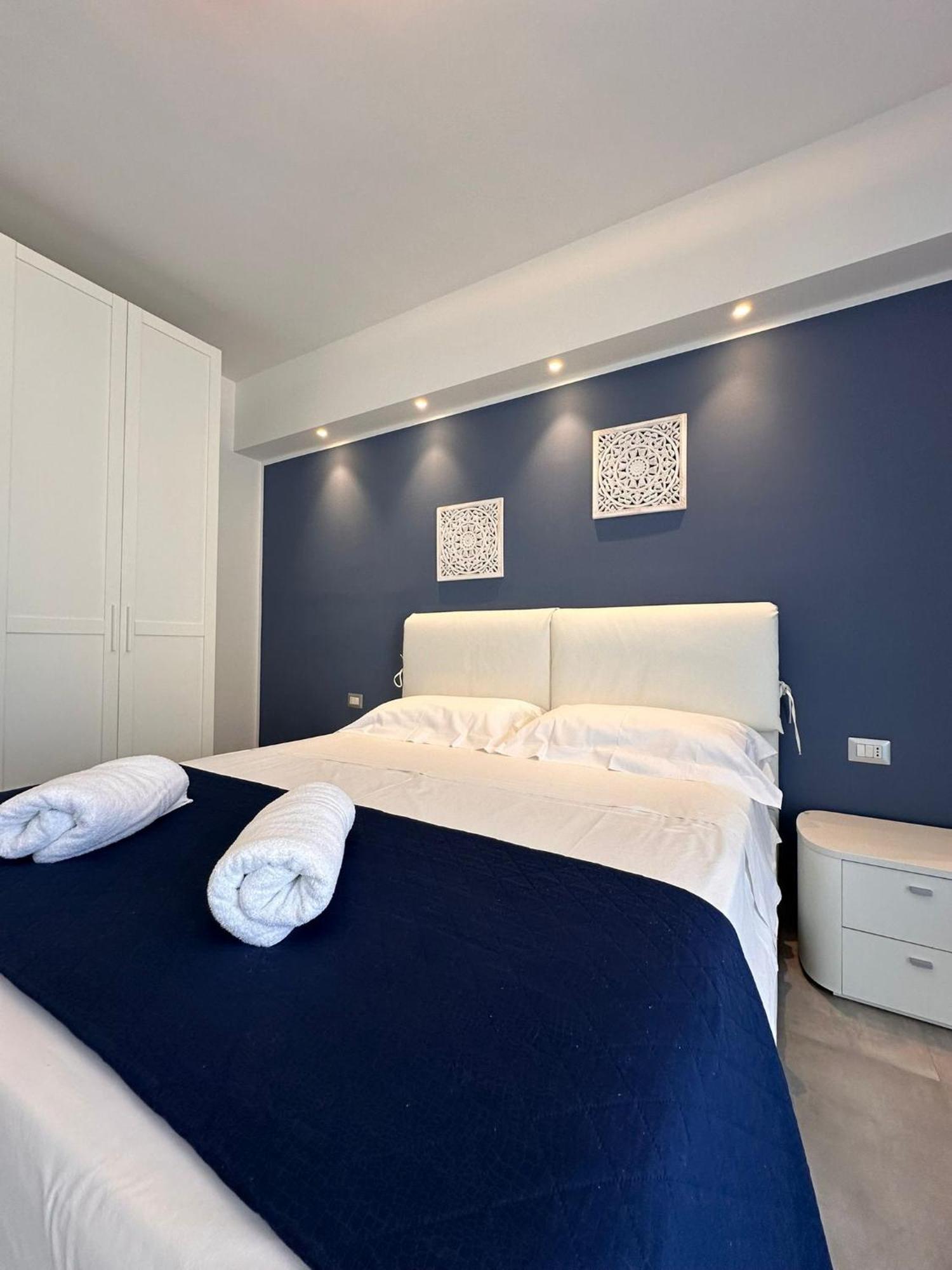 Ferienwohnung Luxury Sea House Trapani Exterior foto