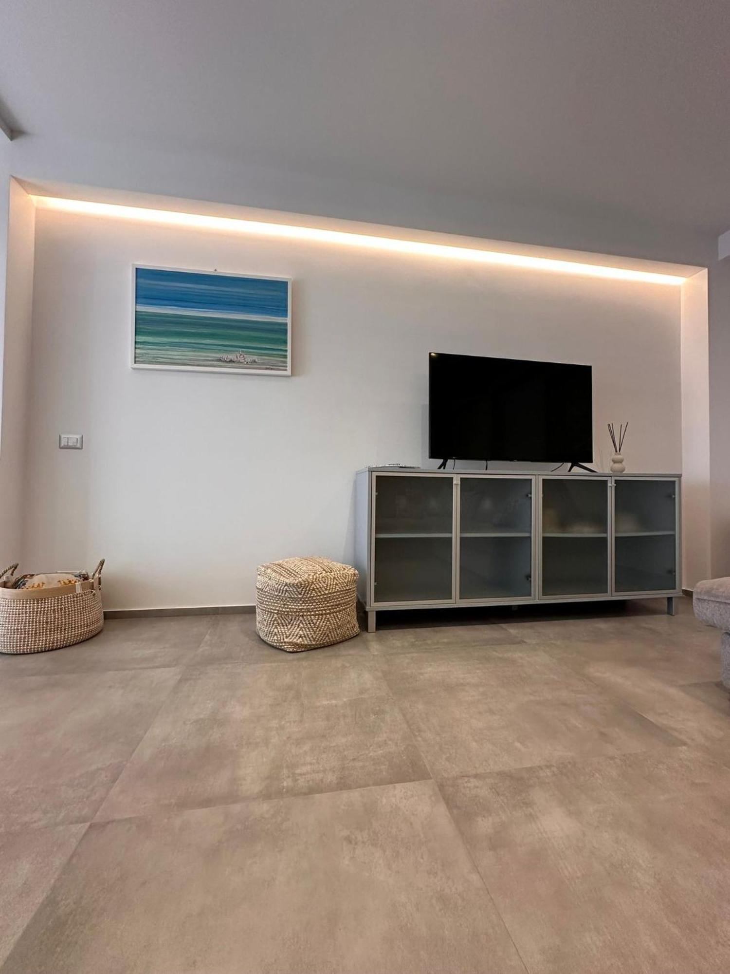 Ferienwohnung Luxury Sea House Trapani Exterior foto