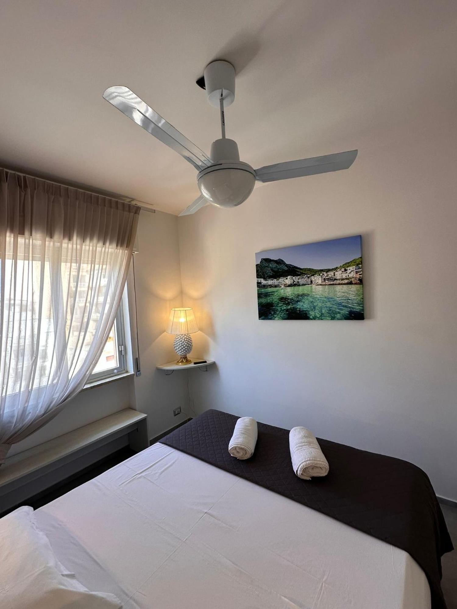 Ferienwohnung Luxury Sea House Trapani Exterior foto